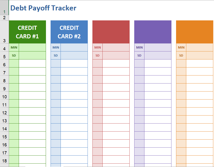 Debt-payoff-tracker
