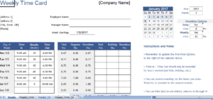 time-card-calculator