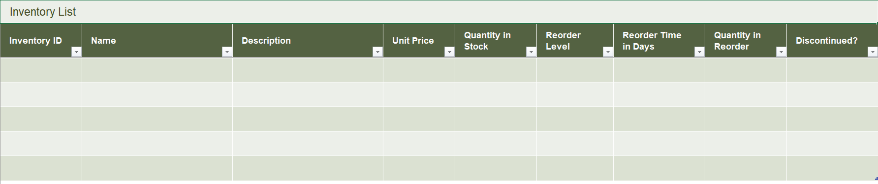 inventory-management-list