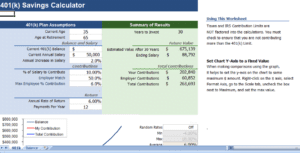 401k-calculator