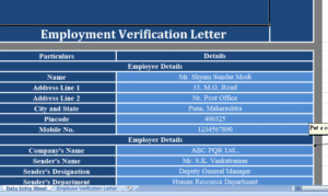 Employment-Verification-Letter