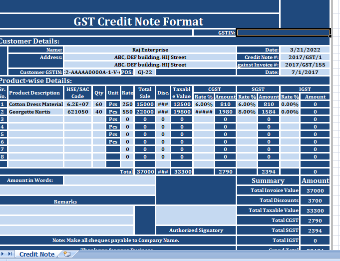 GST-Credit-Note-Format