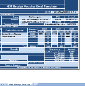 GST-Receipt-Voucher
