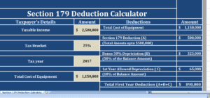Section-179-Deduction-Calculator