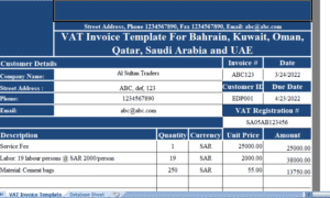VAT-Invoice-Template