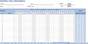 class-attendance-yearly