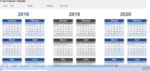 3-year-calendar