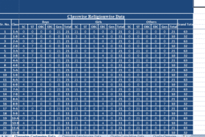 School-Statistical-Register-Excel-Template