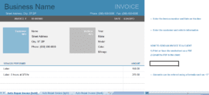 auto-repair-invoice