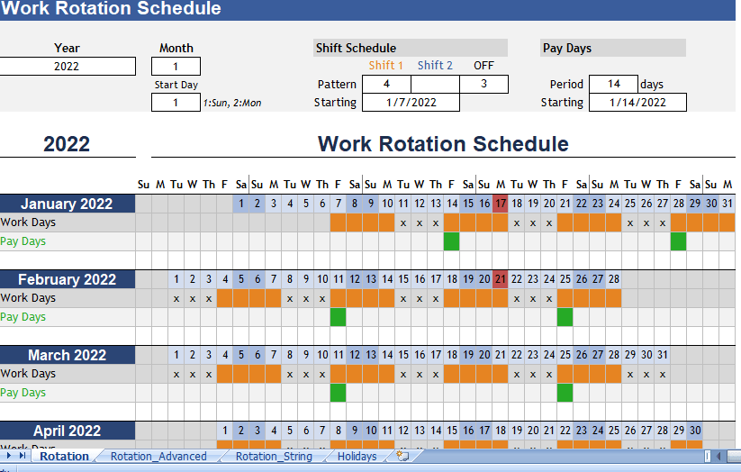 rotation-schedule