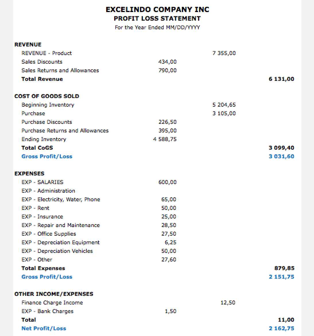 merchandising business accounting