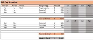 PaymentSchedule
