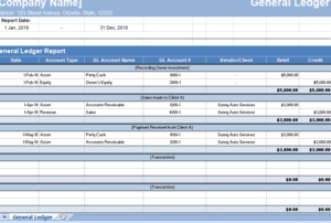 General-Ledger