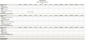 Annual_Cash_Flow_Calculator